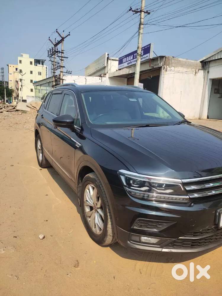 Volkswagen Tiguan All Space 2019
