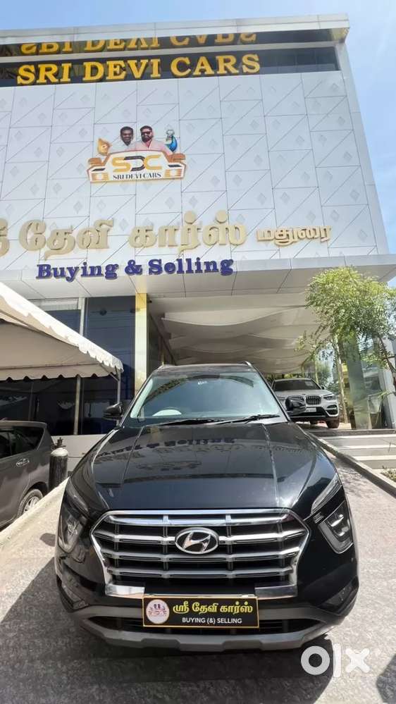 Hyundai Creta Sx (o) 1.5 Diesel Automatic, 2023, Diesel
