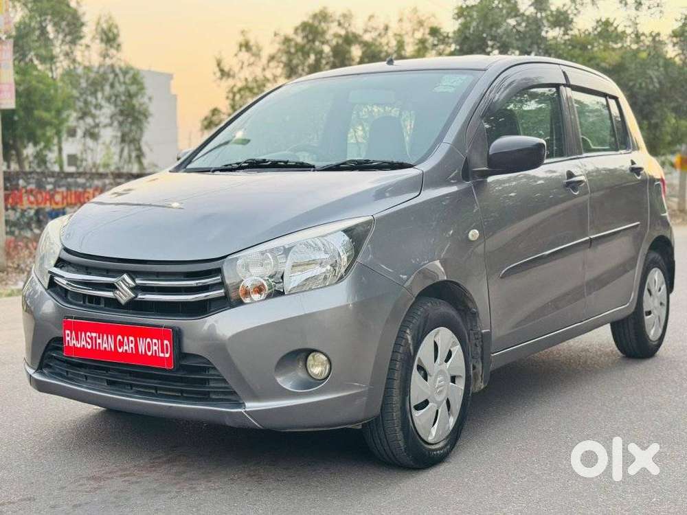 Maruti Suzuki Celerio Vxi Mt, 2017, Petrol