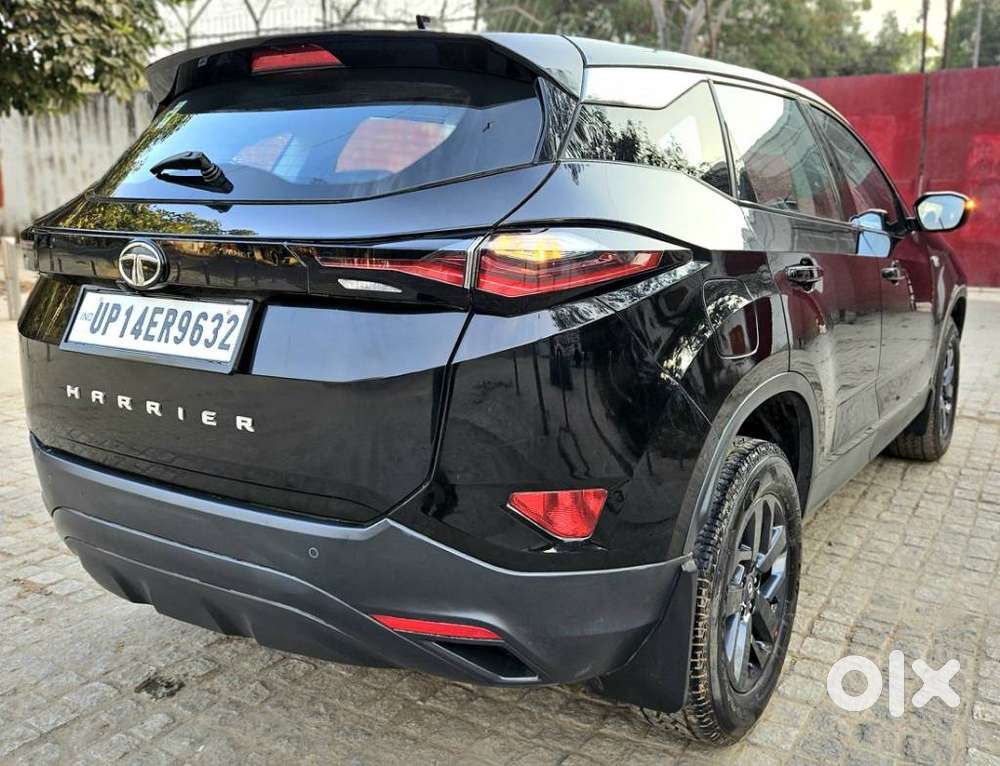 Tata Harrier