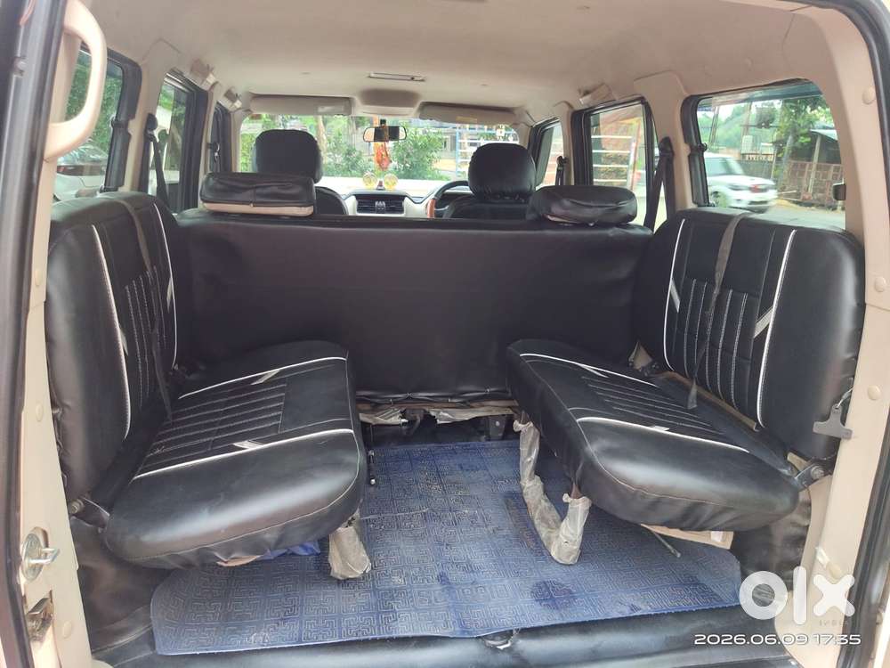 Mahindra Scorpio Classic 2.2 S Mt 9 Str, 2022, Diesel