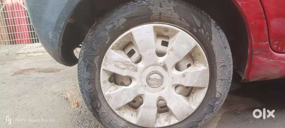 Petrol+ Cng Kit