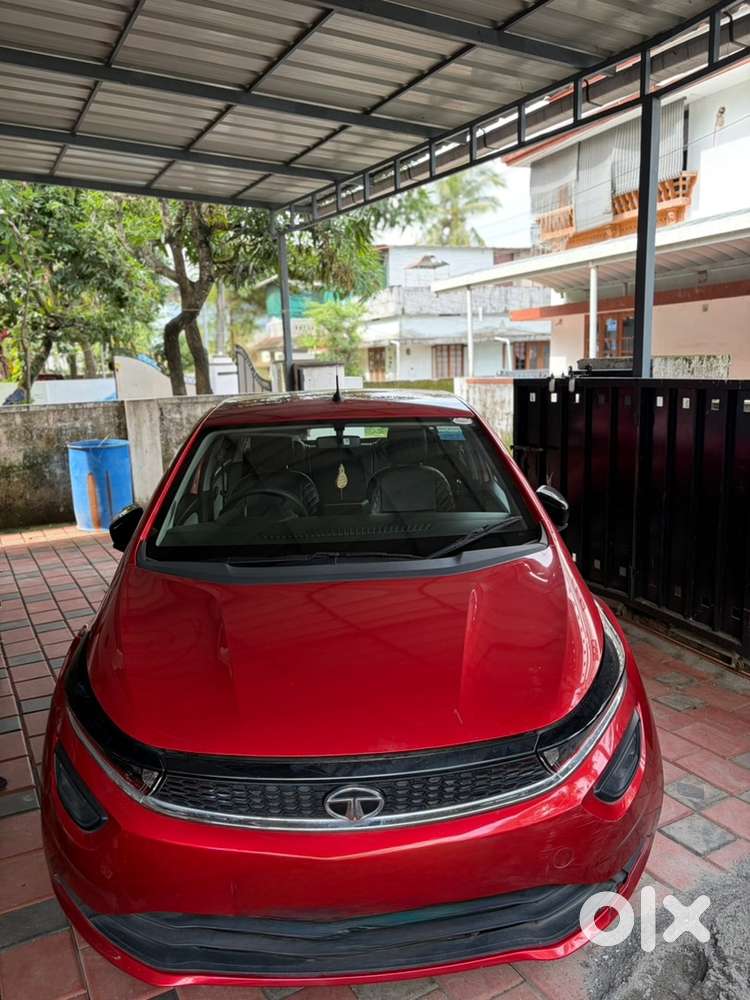 2022 Tata Altroz Manual Year