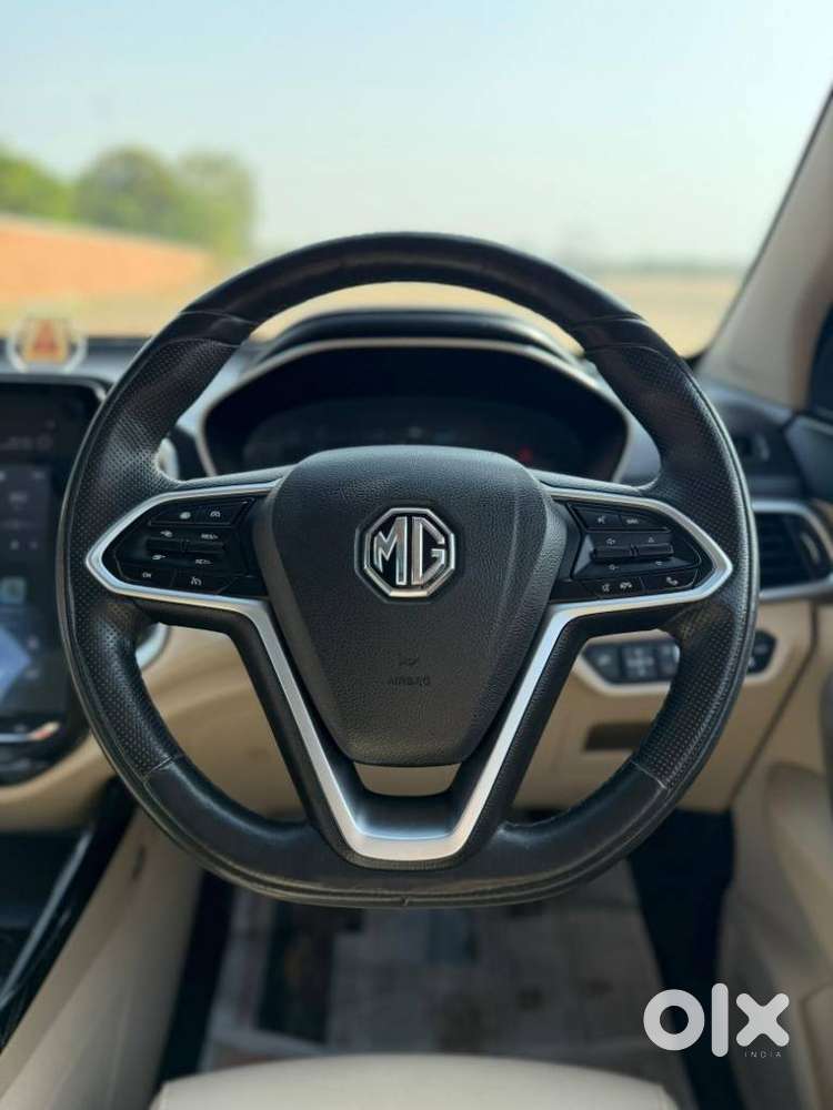 Mg Hector Sharp At, 2021, Petrol