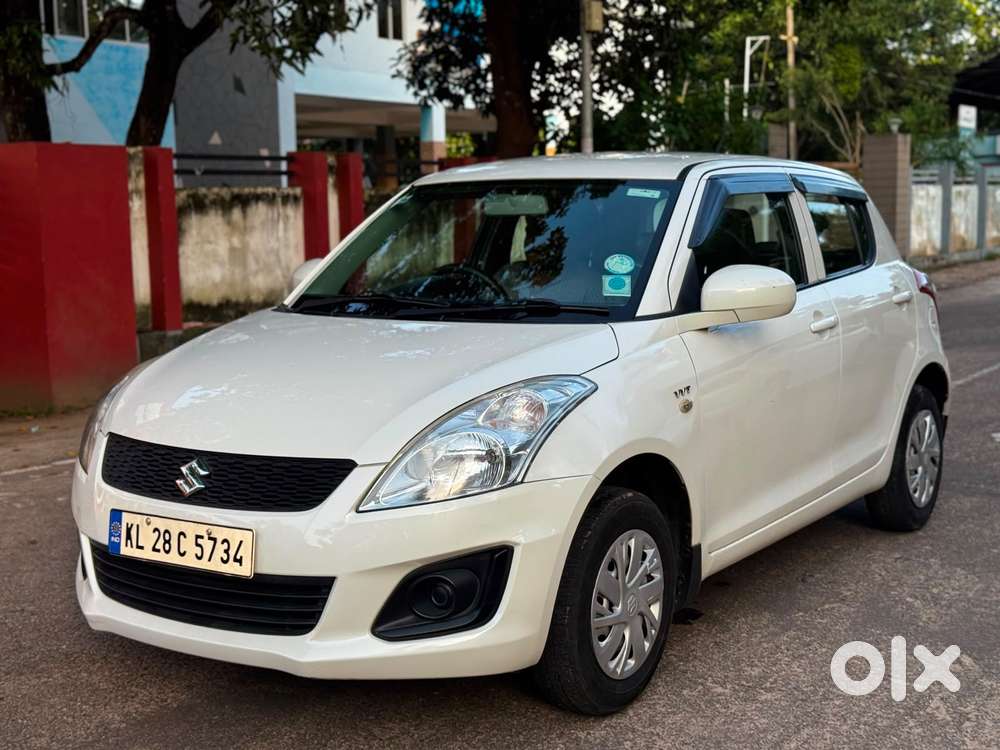 Maruti Suzuki Swift 1.2 Lxi (o), 2017, Petrol