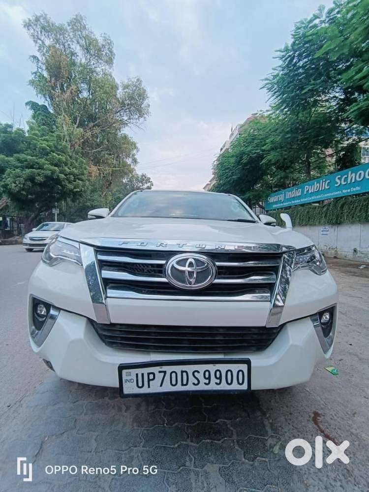 Toyota Fortuner 4x2 At 2.8 Diesel, 2017, Diesel