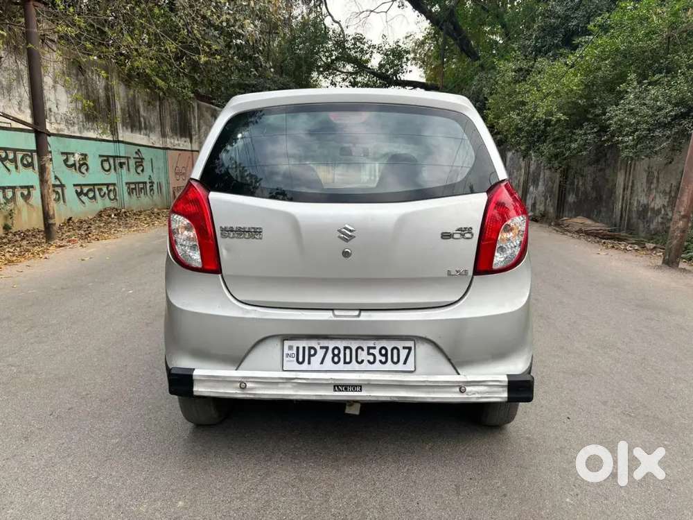 Maruti Suzuki 800 2013 Petrol 60000 Km Driven
