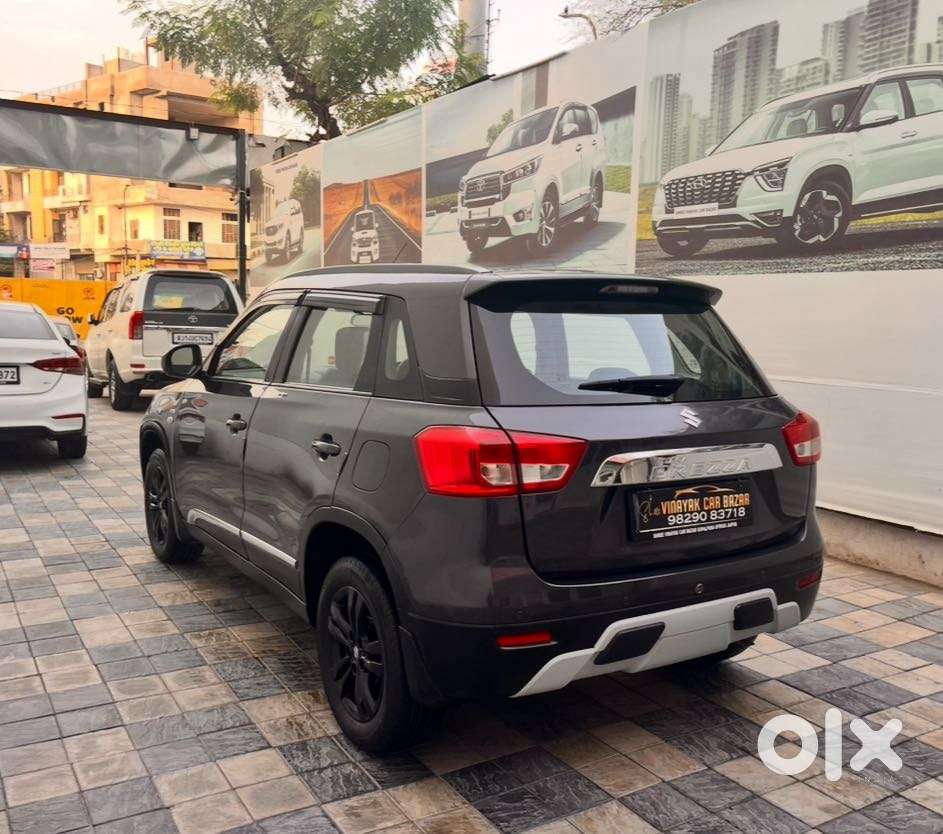 Maruti Suzuki Brezza Zdi, 2020, Diesel