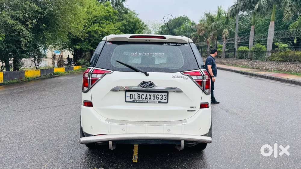 Mahindra Xuv500 W11, 2019, Diesel