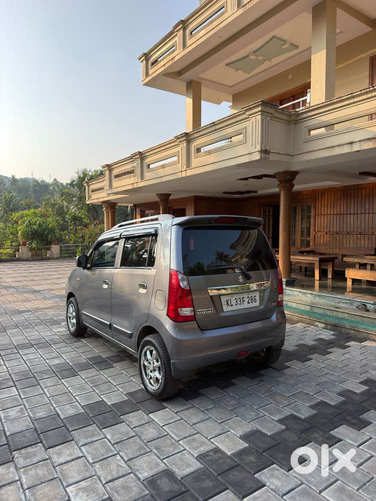 Maruti Suzuki Wagon R Vxi Opt 1.2, 2014, Petrol