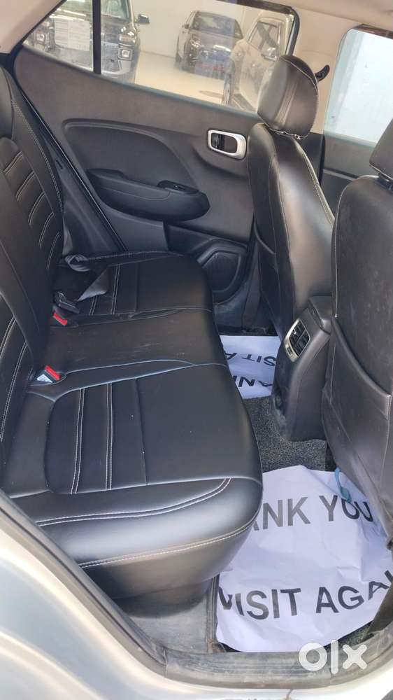Hyundai Venue 1.0l Turbo Gdi Sx Mt, 2022, Petrol
