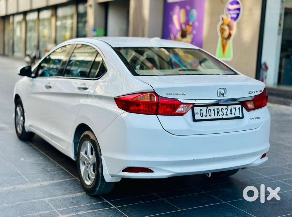 Honda City 2015-2017 I Vtec Cvt Vx, 2016, Petrol