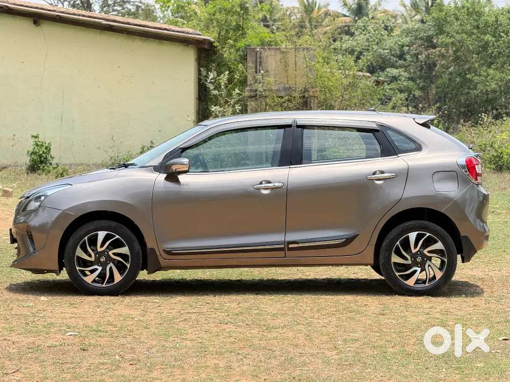 Maruti Suzuki Baleno 2020