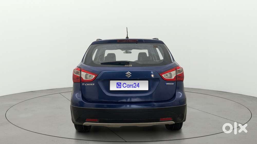 Maruti Suzuki S Cross Zeta Ddis 200 Sh, 2018, Diesel