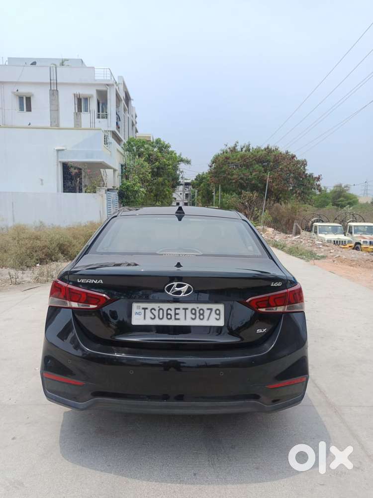 Hyundai Verna 1.6 Sx (o) Crdi, 2018, Diesel