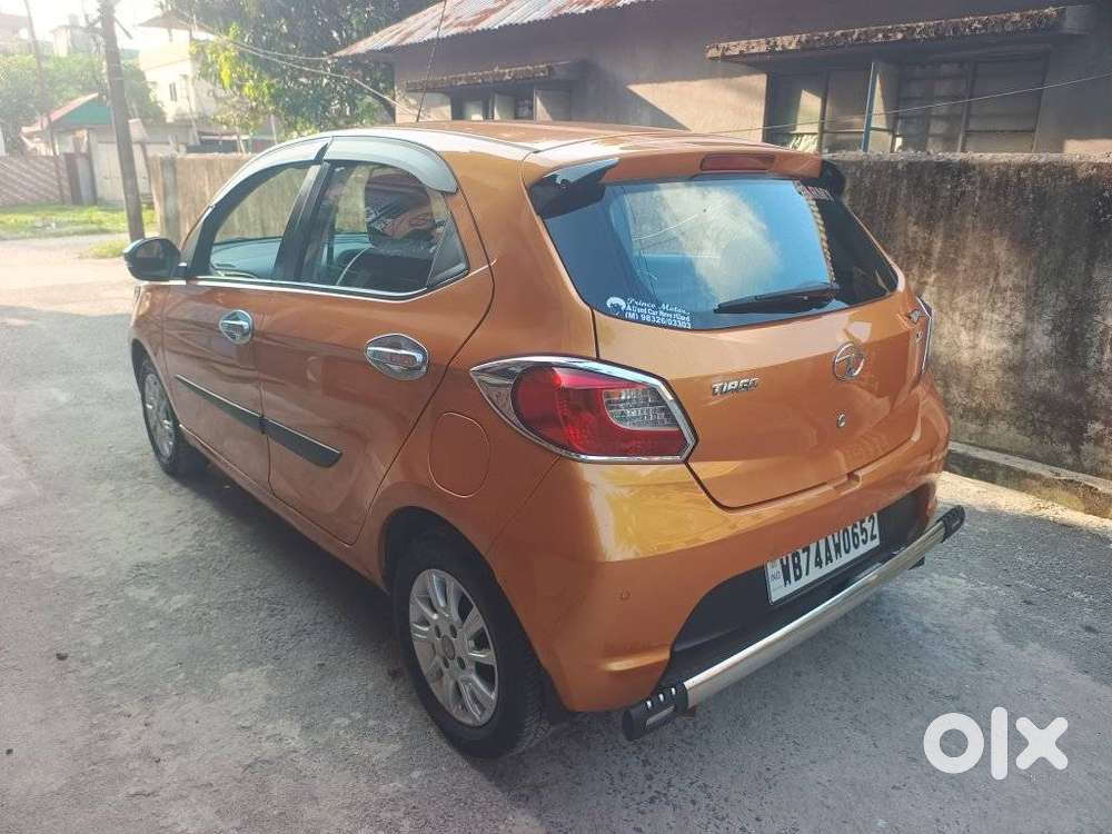 Tata Tiago Xza Plus, 2018, Petrol