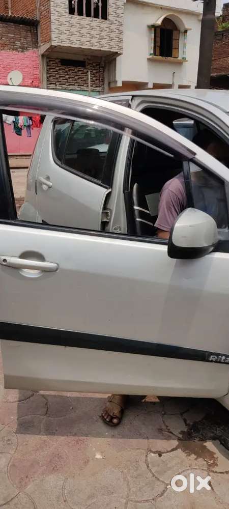 Maruti Suzuki Ritz 2011 Diesel 109000 Km Driven