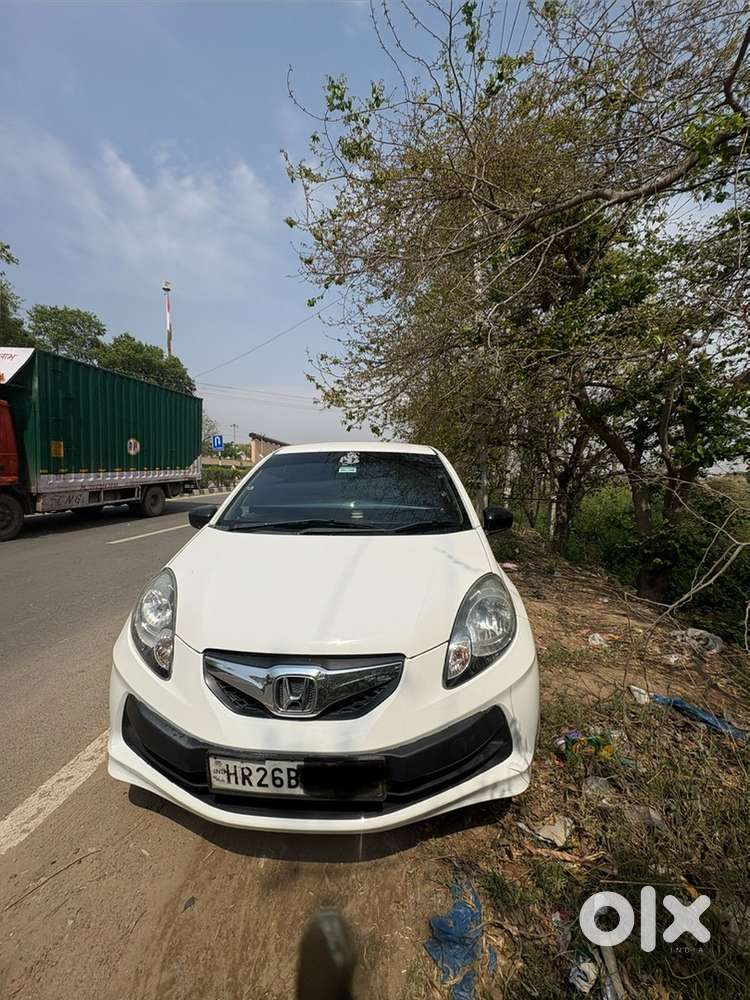 Honda Brio S Mt 2012