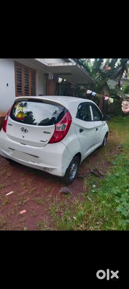 Hyundai Eon Era Petrol 2013