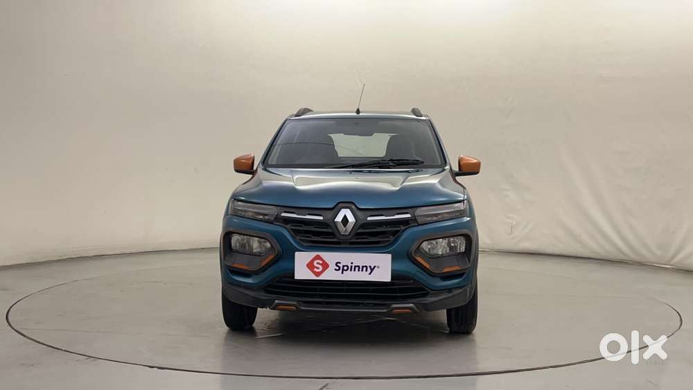 Renault Kwid 2019-ongoing 1.0 Climber (o), 2020, Petrol