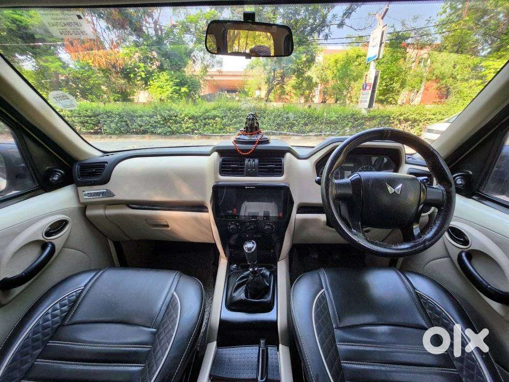 Mahindra Scorpio Classic 2.2 S Mt 7 Str, 2024, Diesel