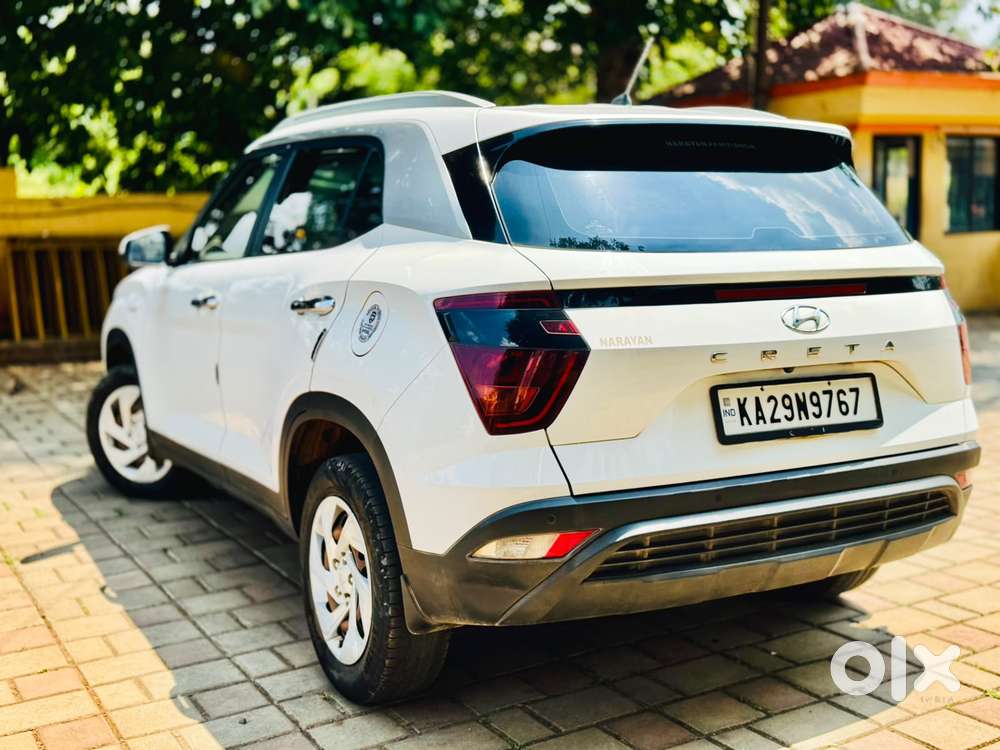 Hyundai Creta, 2022, Diesel