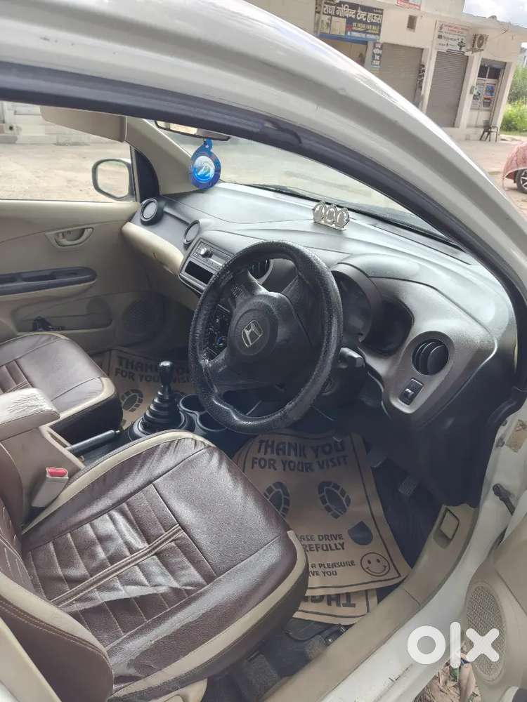 Honda Amaze Diesel 2013
