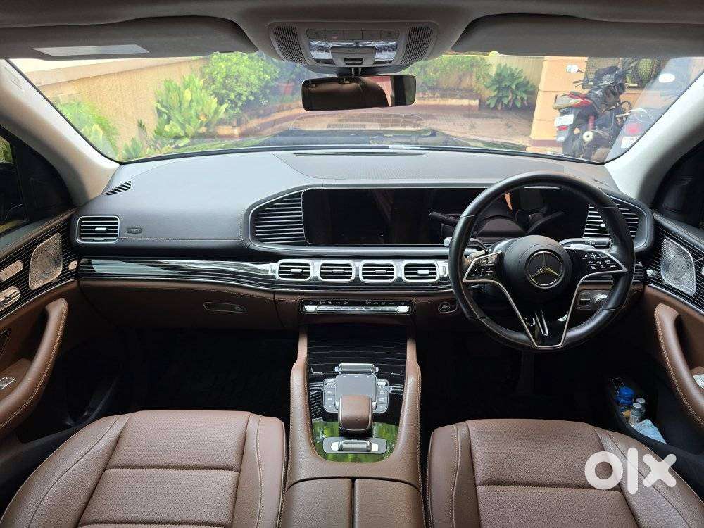 Mercedes-benz Gls 450 4matic, 2024, Diesel