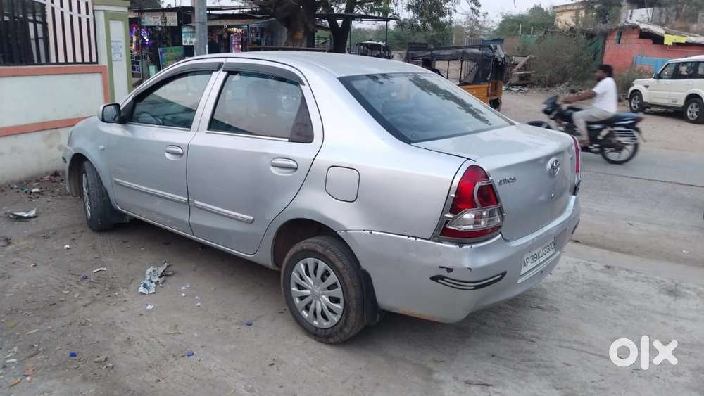 Toyota Etios 2017 Diesel Well Maintained 87122122