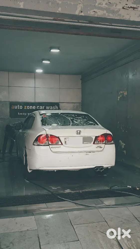 Honda Civic 2008 Petrol Good Condition