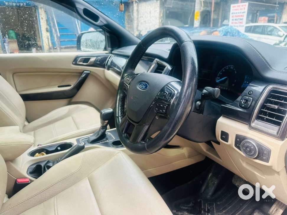 Ford Endeavour 2.2 Titanium At 4x2, 2019, Diesel