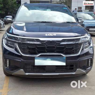 Kia Seltos Gtx Plus 1.5 Turbo Petrol Dct, 2023, Petrol