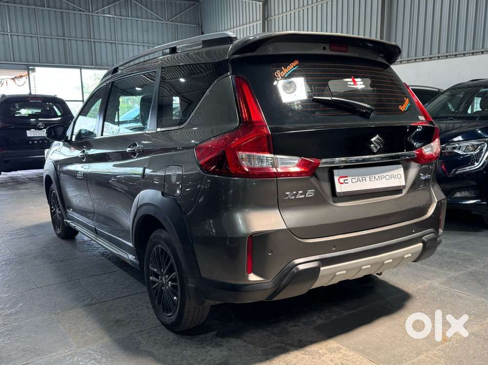 Maruti Suzuki Xl6 1.5 Zeta Mt, 2020, Petrol