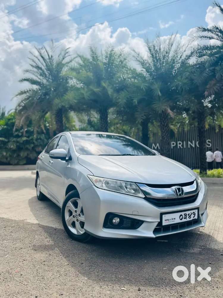 City 1.5 Mt (i - Dec)