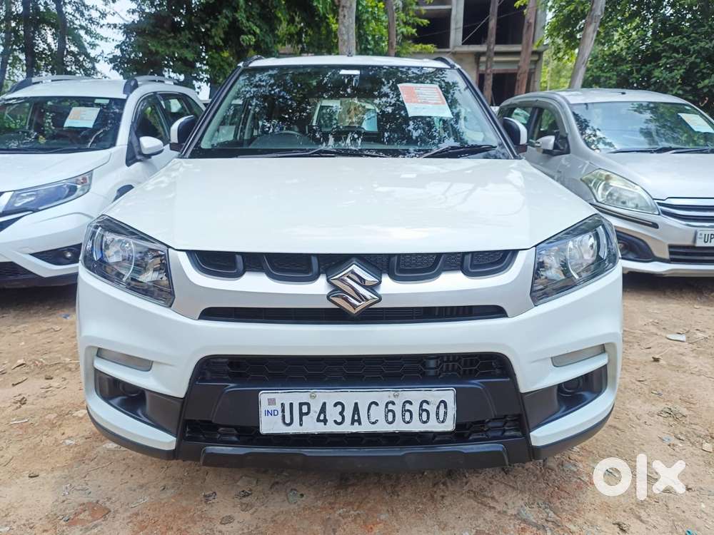 Maruti Suzuki Brezza Vdi, 2016, Diesel