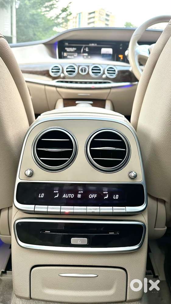 Mercedes-benz S-class, 2017, Diesel