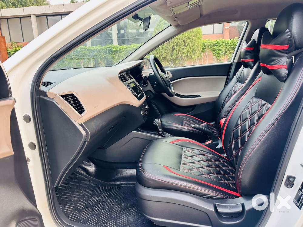 Hyundai Elite I20 Asta 1.2 At, 2019, Petrol