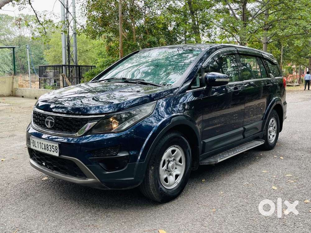Tata Hexa Xm, 2017, Diesel