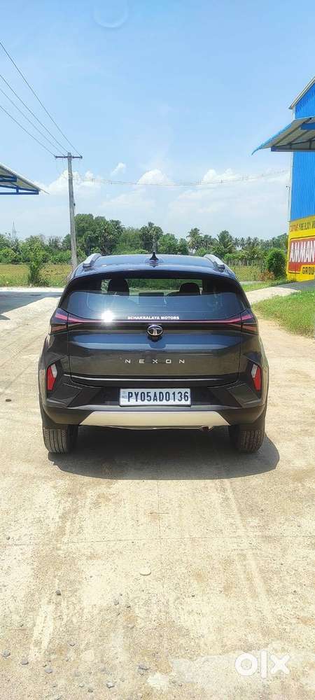 Tata Nexon Top Model