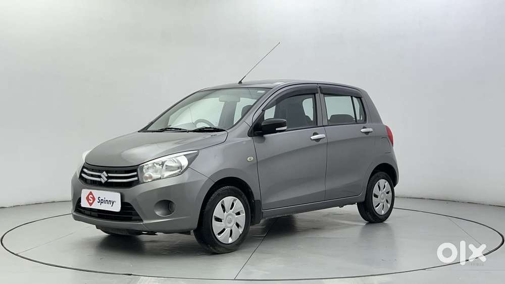 Maruti Suzuki Celerio 1.0 Vxi Amt, 2016, Petrol
