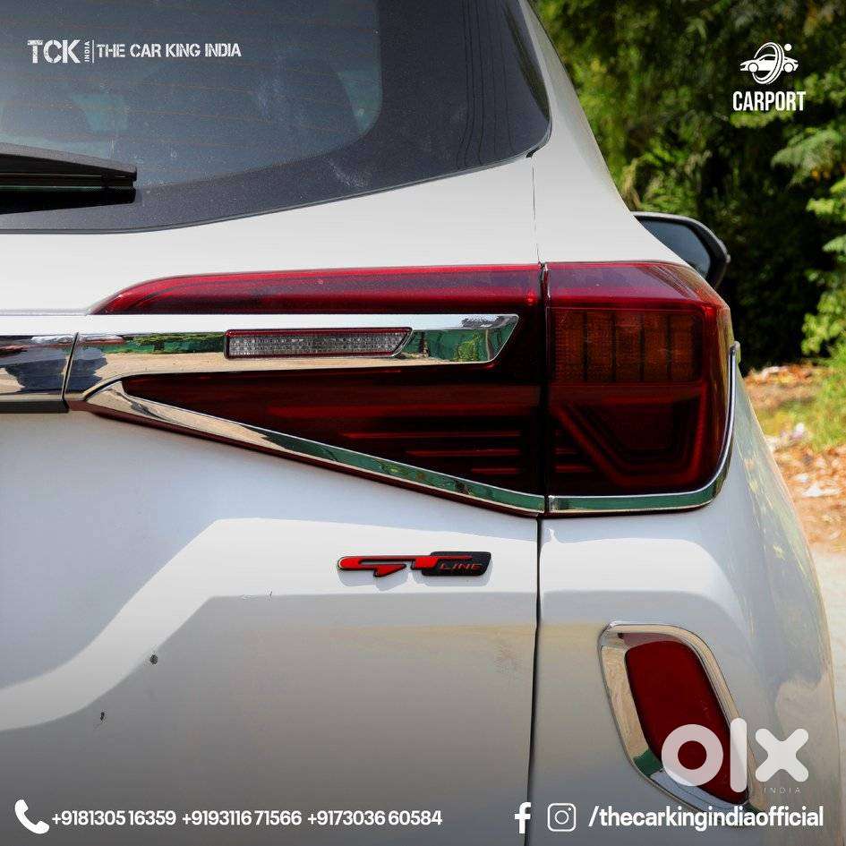 Kia Seltos Gtx Dct, 2023, Petrol