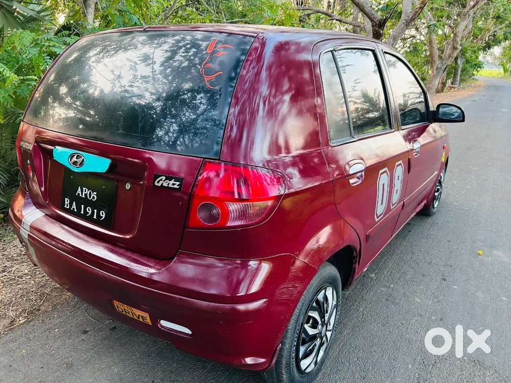 Good Condition,body Repaited,silenecer Problem Need,tyres 30%