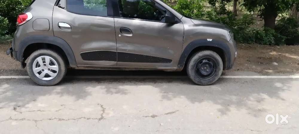 Renault Kwid Petrol 2017 Variant