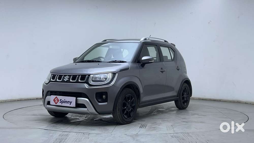 Maruti Suzuki Ignis 1.2 Alpha Mt, 2021, Petrol