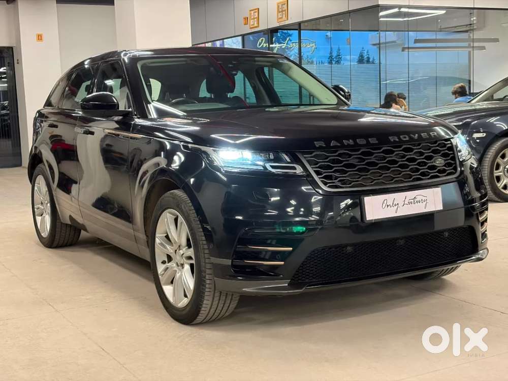Land Rover Range Velar, 2019, Petrol