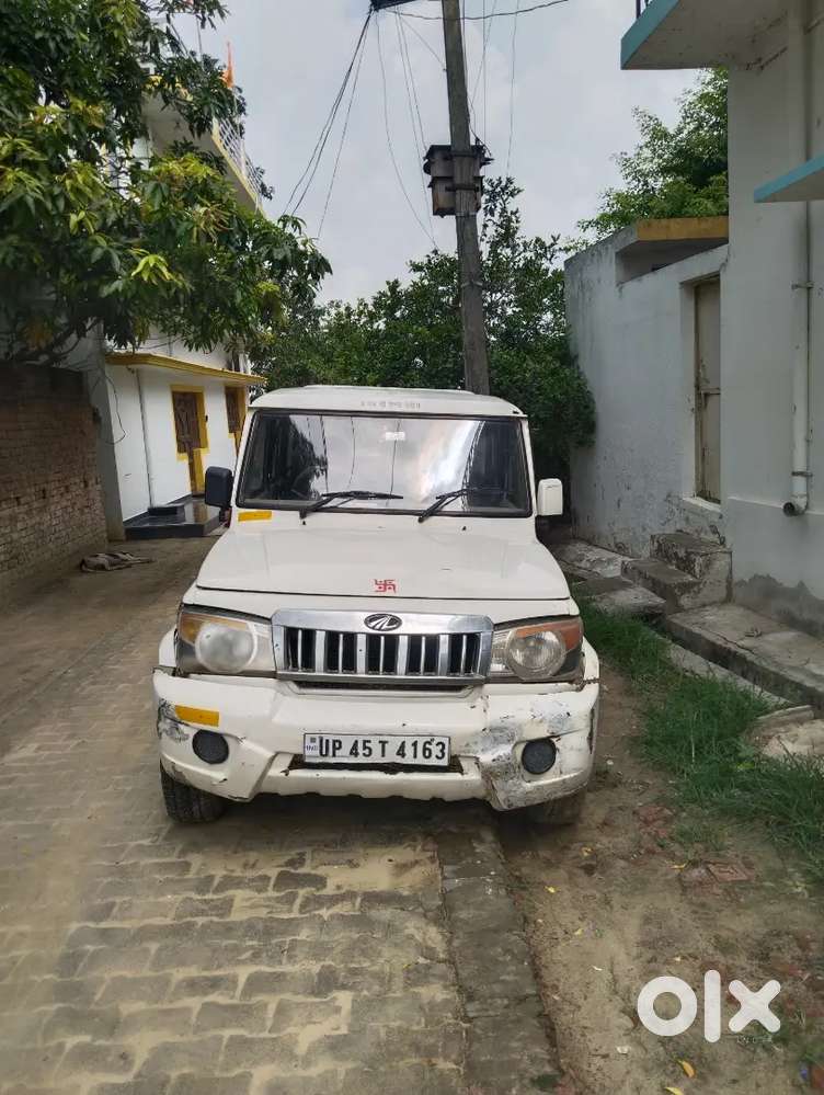 Mahindra Bolero Diesel 2014