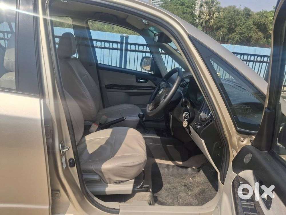 Maruti Suzuki Sx4 Green Vxi (cng), 2014, Cng & Hybrids