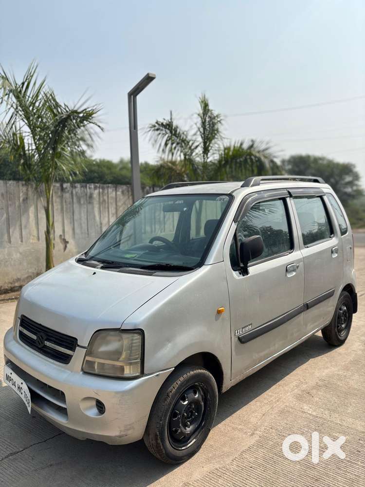 Maruti Suzuki Wagon R 1.0 2010-2019 Lxi (o), 2005, Lpg