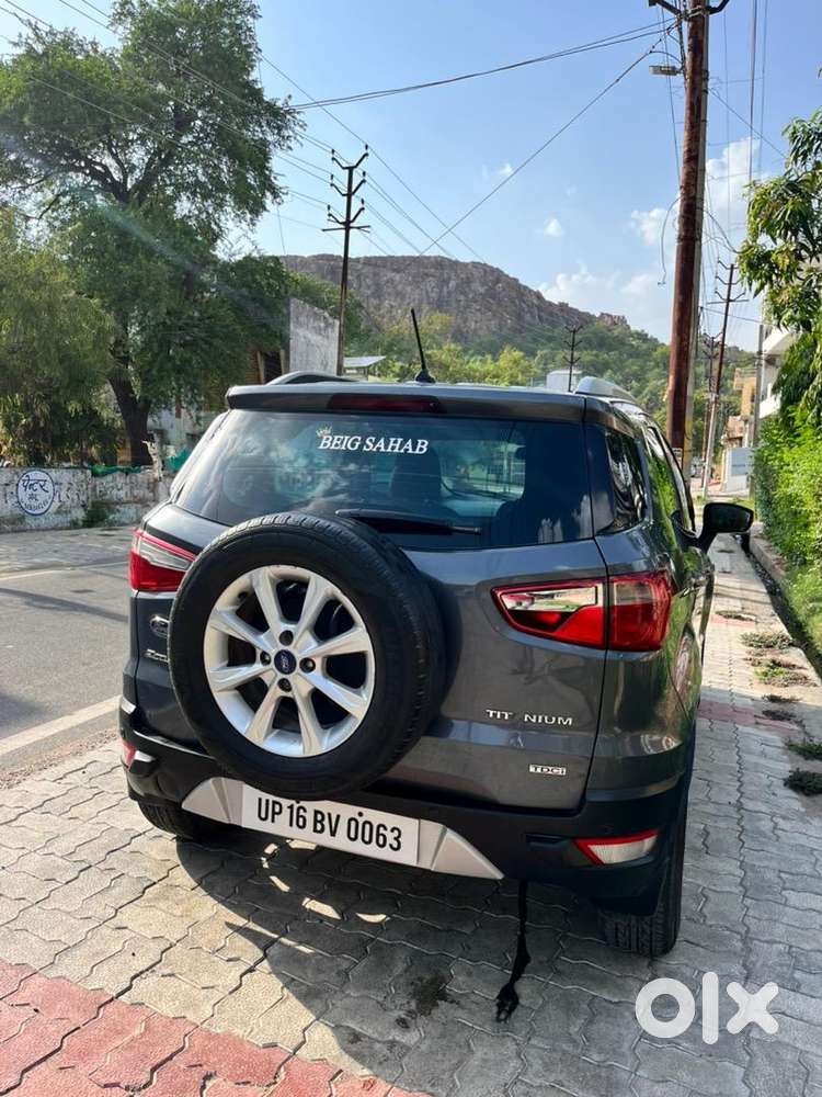Ford Diesel Car 2018
