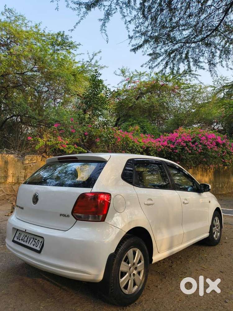 Volkswagen Polo 2009-2013 Petrol Trendline 1.2l, 2011, Petrol
